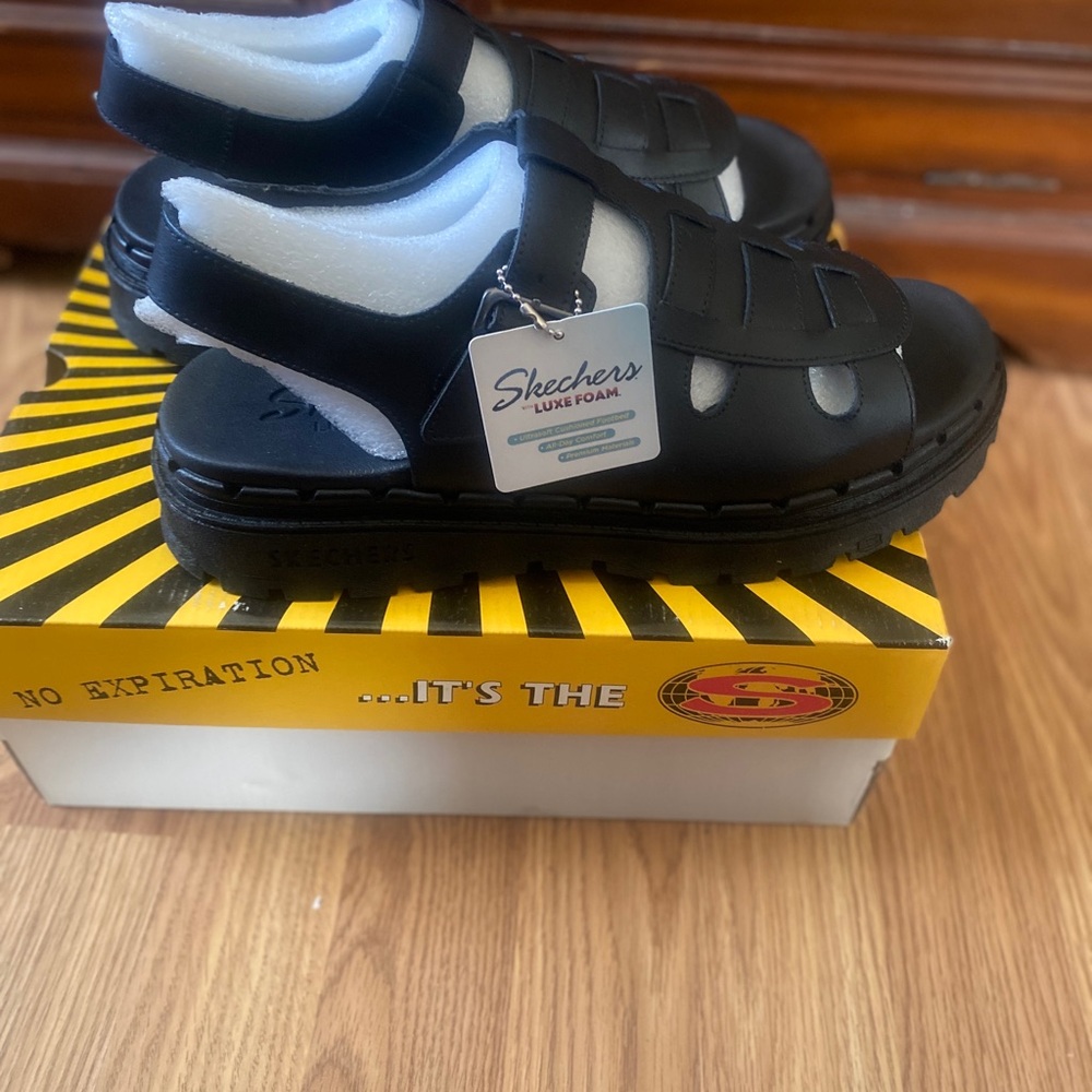 Vintage Womans size 11 “Skechers”Jammers BRAND NEW IN BOX
